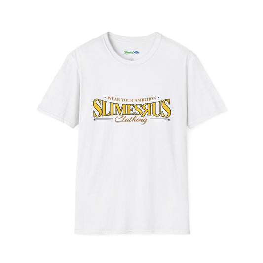 SlimesrUs Yellow Tee
