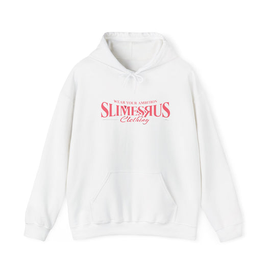 Slimessus Pink Logo Pullover
