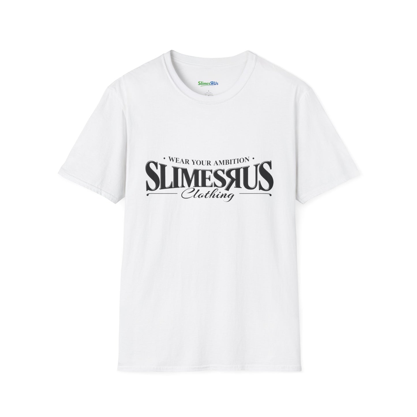 SLIMESUS Clothing Graphic T-Shirt