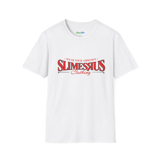 SLIMESSUS T-Shirt — "Wear Your Ambition" Graphic Tee