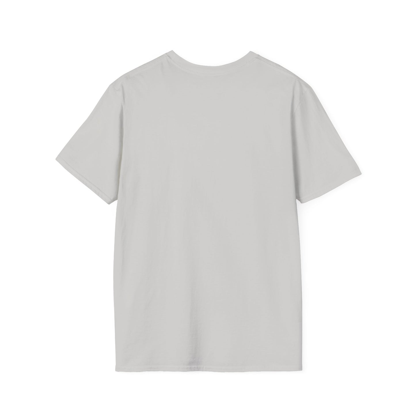 Slimesrus  Blue Unisex Softstyle T-Shirt