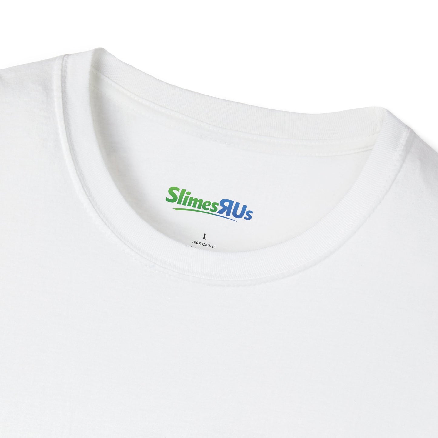 SLIMESUS  Clothing Graphic T-Shirt