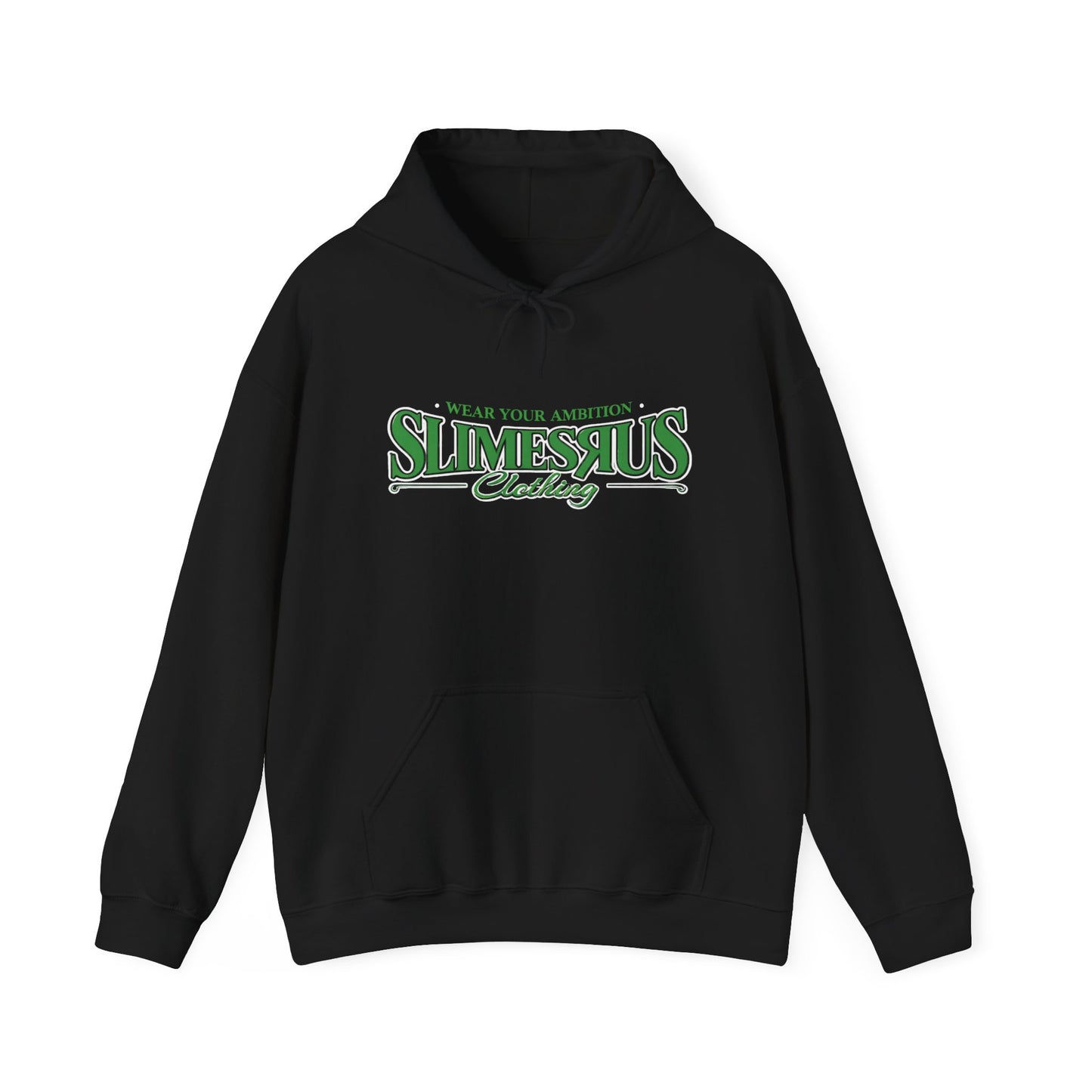 Slimesyrus Green Hoodie