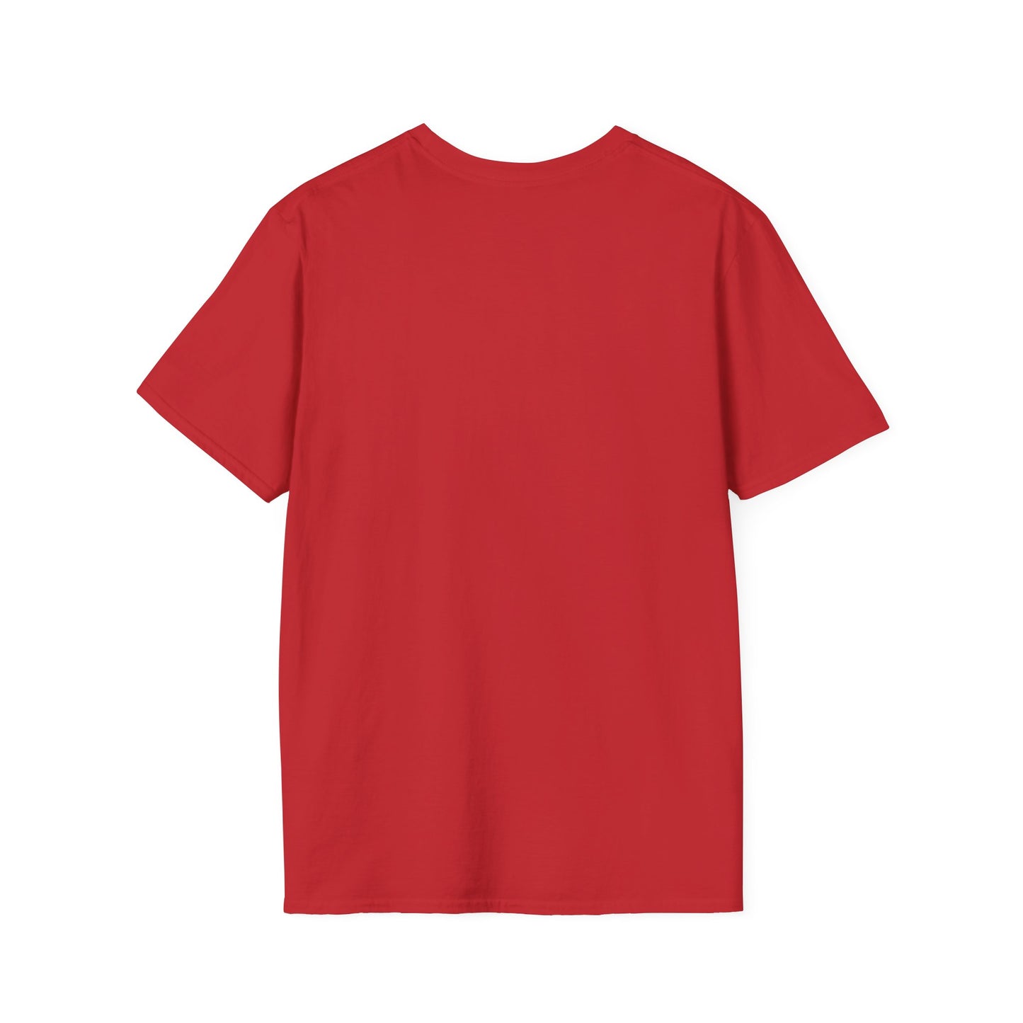 Slimesrus  Blue Unisex Softstyle T-Shirt