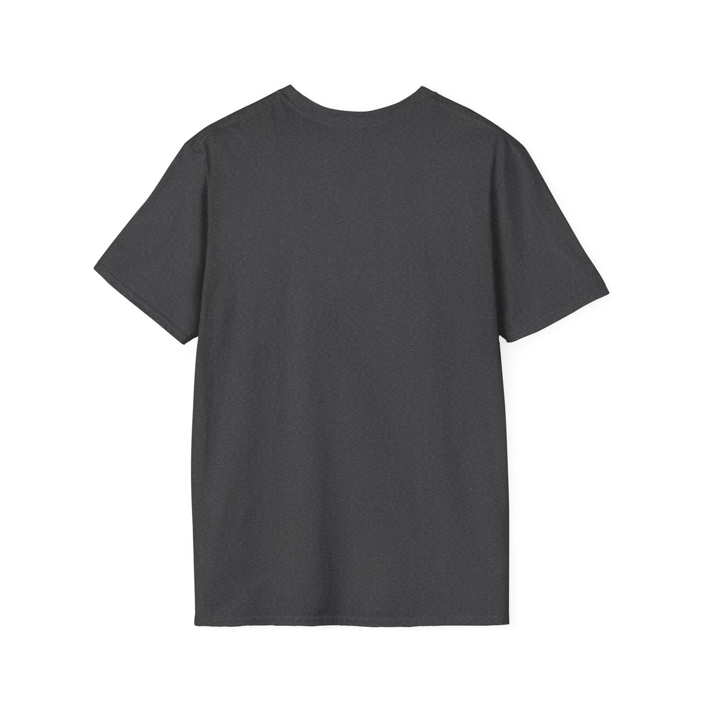 Slimesrus  Blue Unisex Softstyle T-Shirt