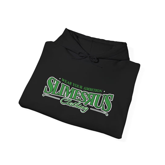 Slimesyrus Green Hoodie