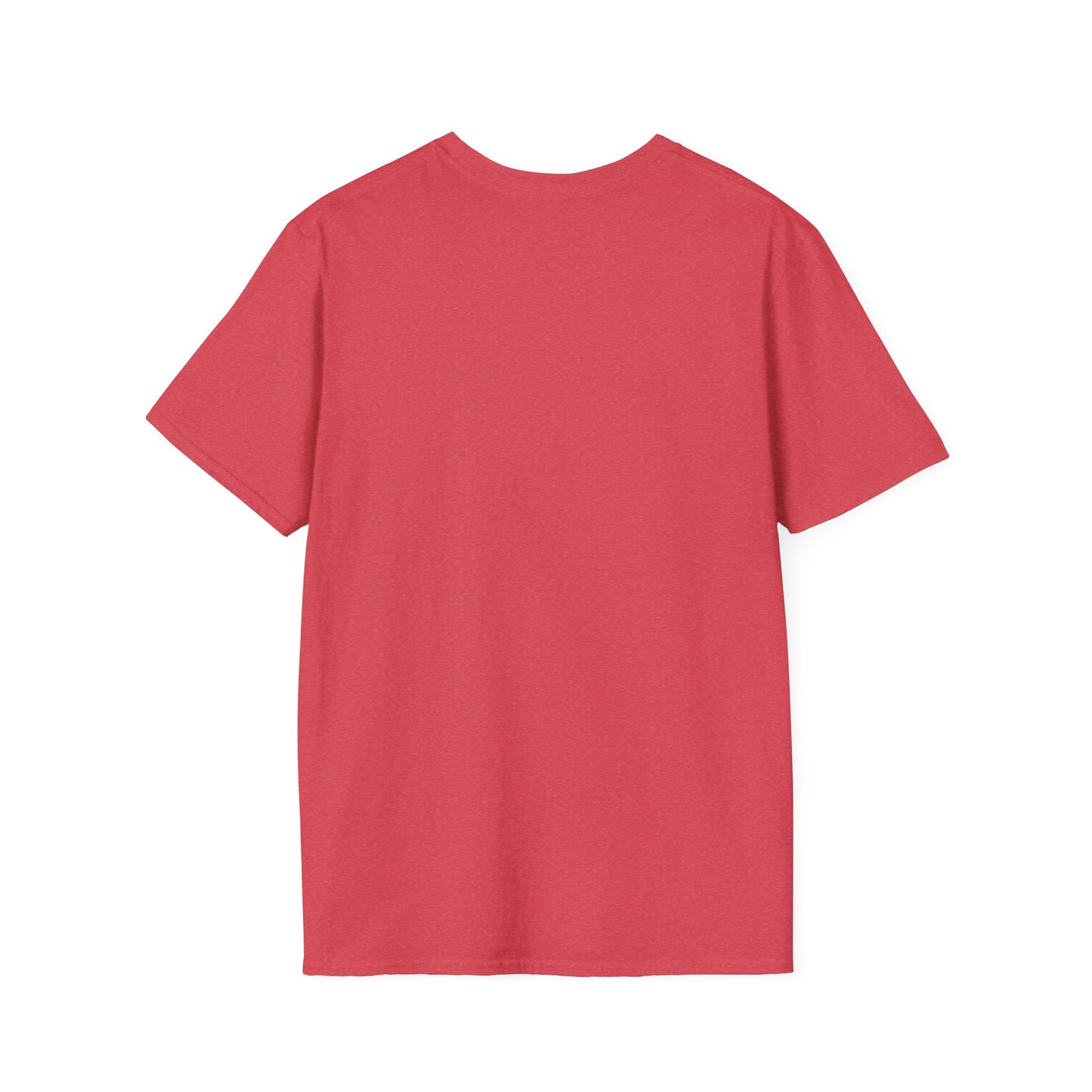 Slimesrus  Blue Unisex Softstyle T-Shirt