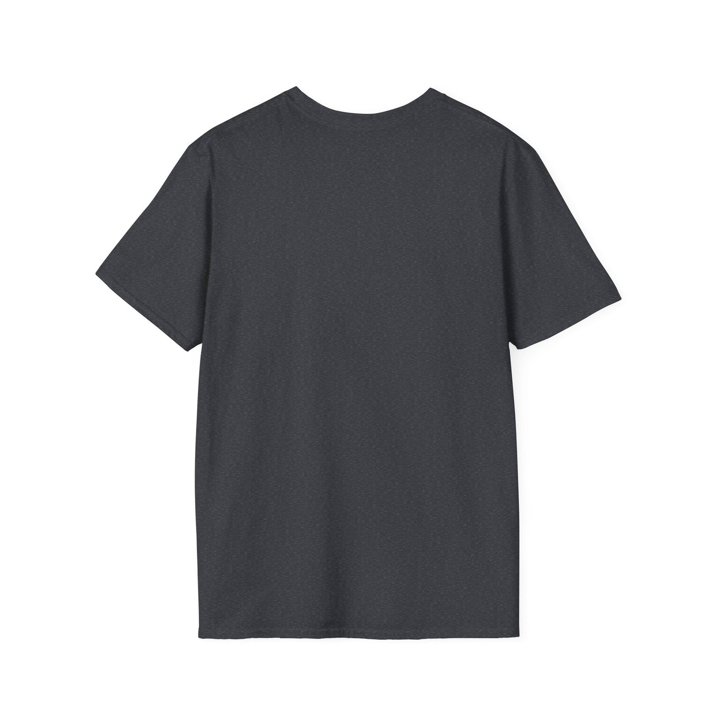 Slimesrus  Blue Unisex Softstyle T-Shirt