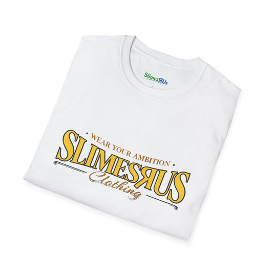 SlimesrUs Yellow Tee