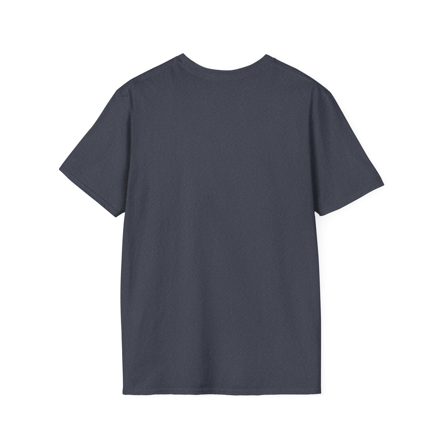 Slimesrus  Blue Unisex Softstyle T-Shirt