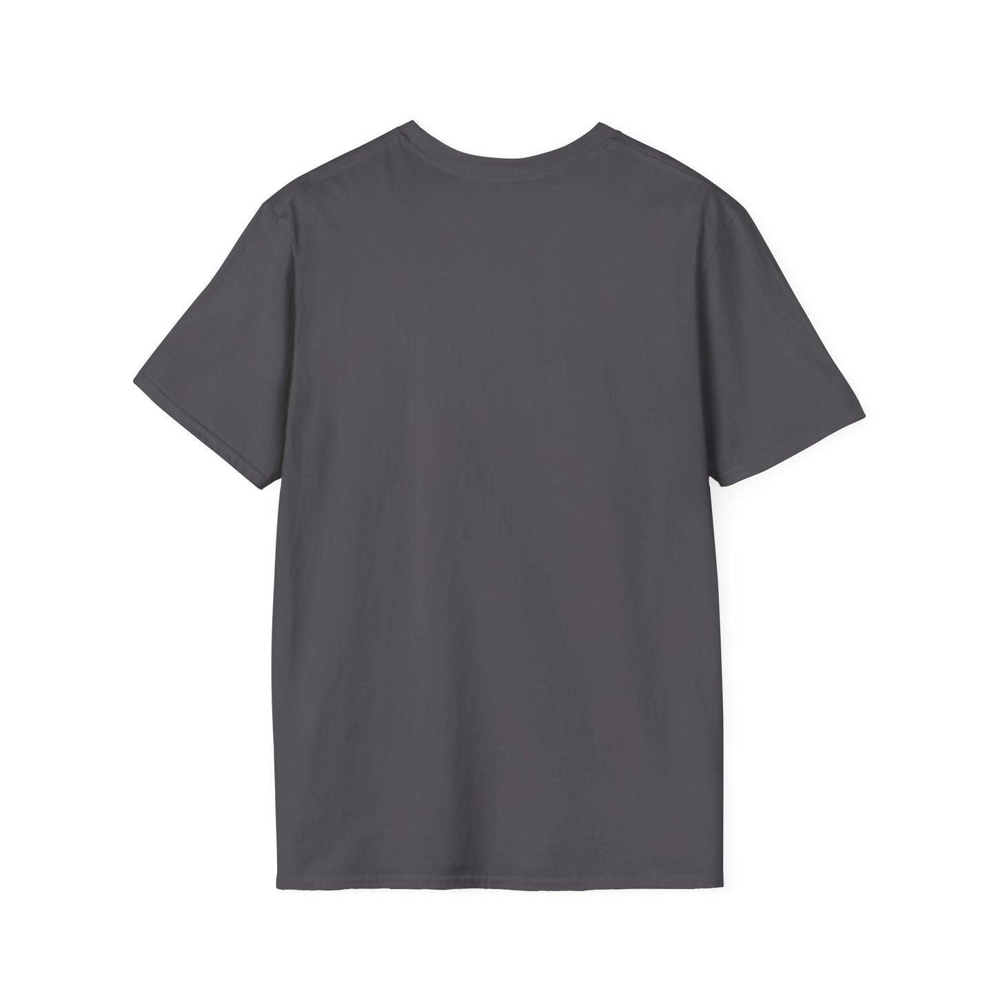 Slimesrus  Blue Unisex Softstyle T-Shirt