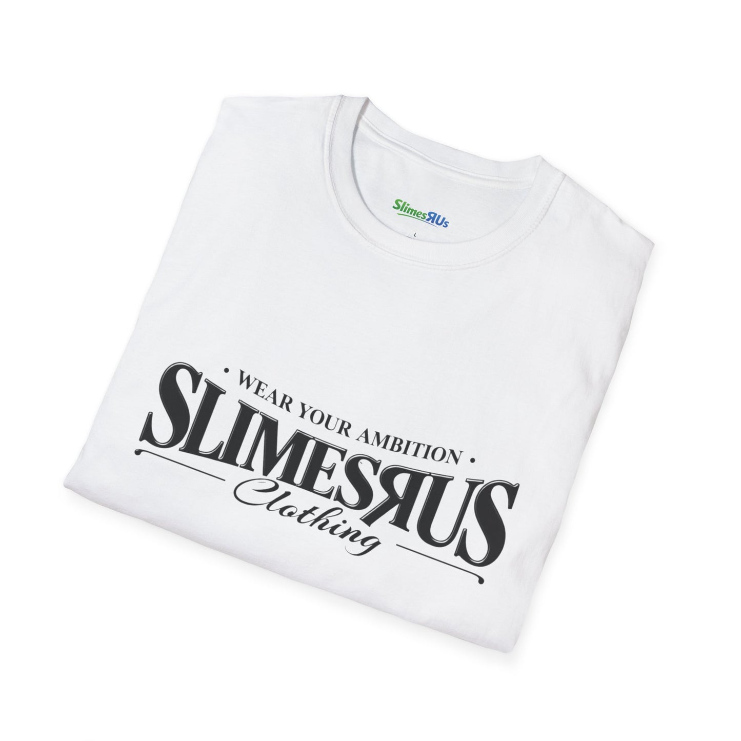 SLIMESUS  Clothing Graphic T-Shirt